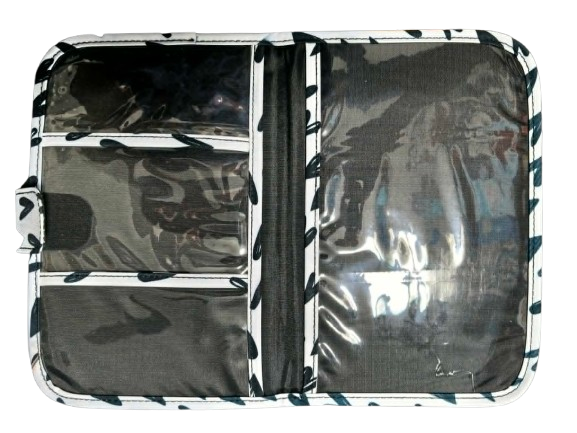 Θήκη HOMYBABY για κάρτα εγκυμοσύνης και έγγραφα 17 x 25 εκ.