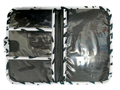 Θήκη HOMYBABY για κάρτα εγκυμοσύνης και έγγραφα 17 x 25 εκ.