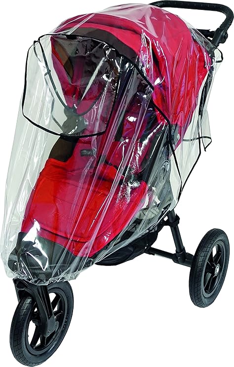 SUNNYBABY pláštenka na kočíky jogger