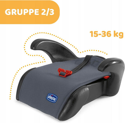 CHICCO Quasar Plus παιδικό κάθισμα αυτοκινήτου booster group II III / 15-36kg