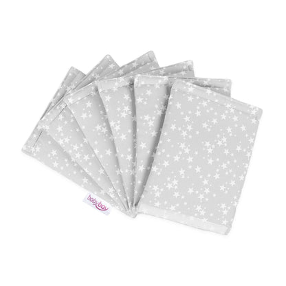 BABYBAY προστατευτικό για κρεβατάκι ULTRA FRESH 22x27 cm x6