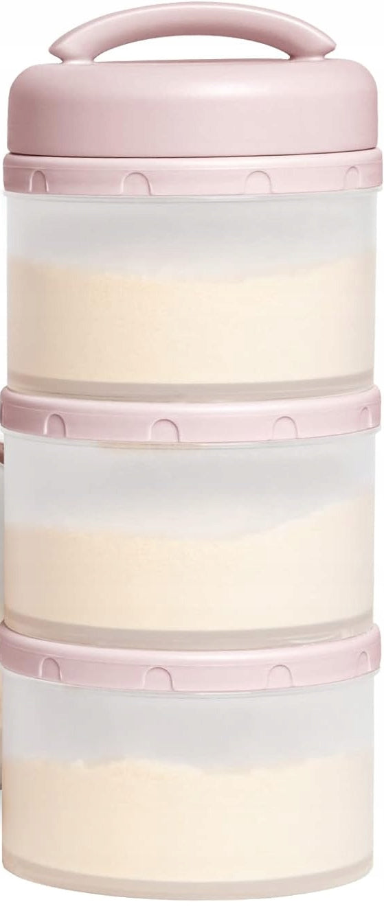 TERMICHY δοχείο για παιδική φόρμουλα 3 x 60 g