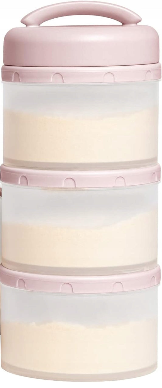 TERMICHY δοχείο για παιδική φόρμουλα 3 x 60 g
