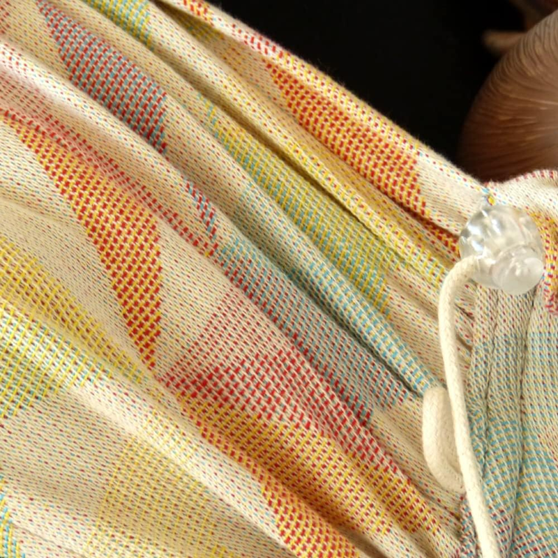 DIDYMOS DidyKlick 4U εργονομική μάρσιπος 3-25 κιλών