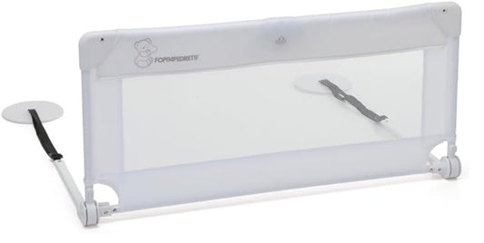 FOPPAPEDRETTI Hopla barriera di sicurezza per letto 43 x 93 cm + custodia