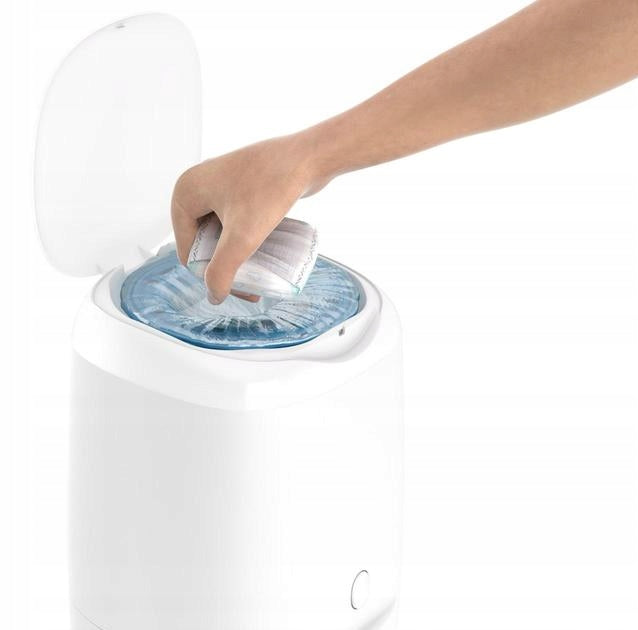 ANGELCARE Classic XL cestino per pannolini usati senza ricarica