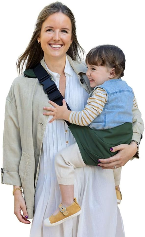 JANE CATCH porte-bébé PAS écharpe 9-48mois