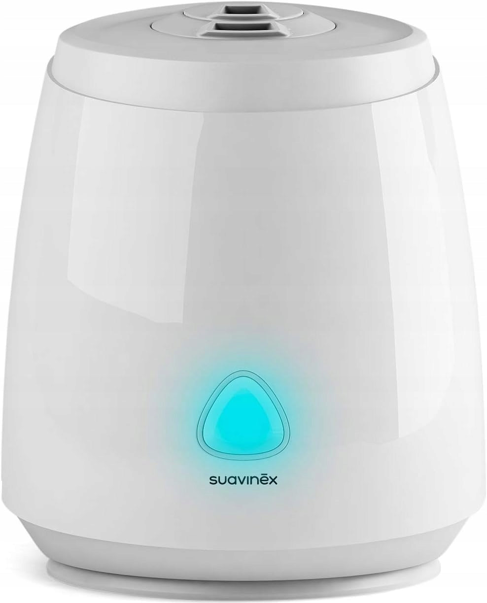 SUAVINEX Care ultrasonic humidifier app