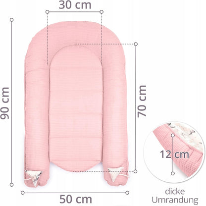 TOTSY BABY φωλιά μωρού 90 x 50