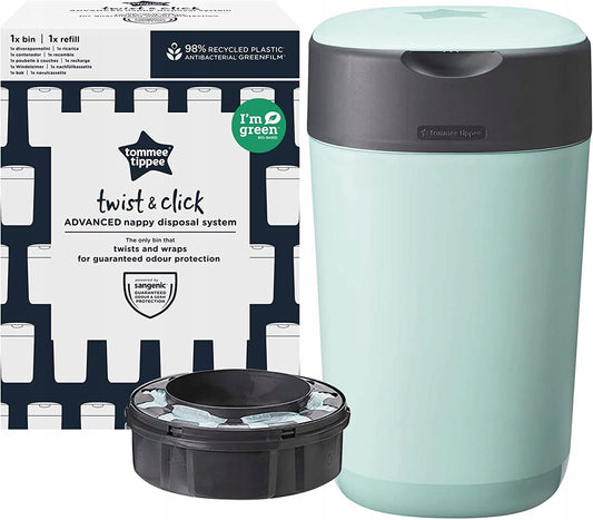 TOMMEE TIPPEE Twist&Click Windeleimer