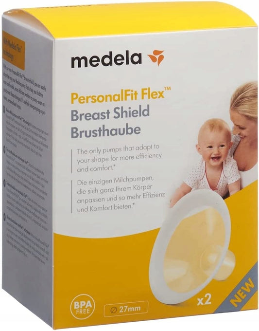 MEDELA PersonalFit Flex Trichter 27mm x2