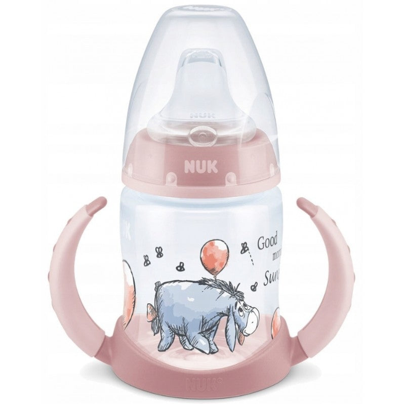 NUK Learner Cup ΠΟΤΗΡΙ 150 ml με ένδειξη θερμοκρασίας