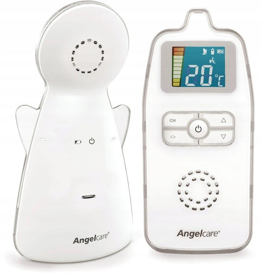 ANGELCARE AC423-D analogová ELEKTRONICKÁ DĚTSKÁ CHŮVIČKA