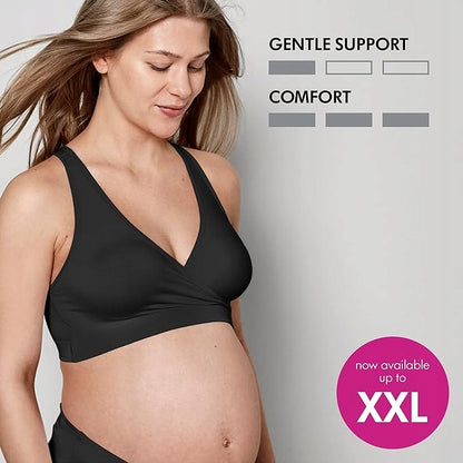 MEDELA KEEP COOL SLEEP biustonosz do karmienia na noc XXL