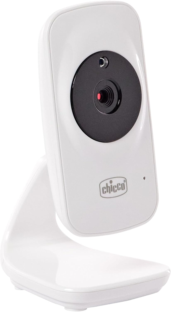 dodatkowa zapasowa kamera do niani elektronicznej CHICCO Deluxe 4,3"