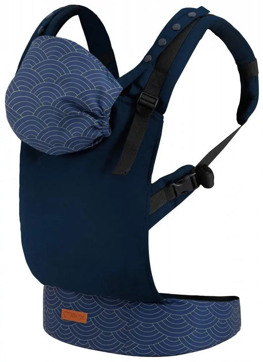 MOMI COLLETE ergonomické nosítko od 3 měsíců do 20 kg