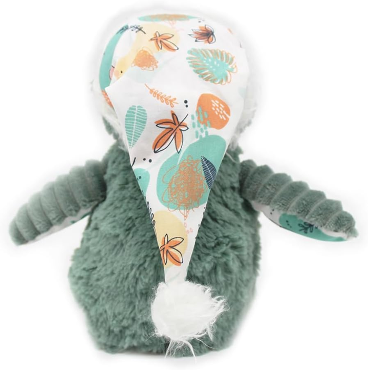 LES DEGLINGOS sloth Chillos plush cuddly toy