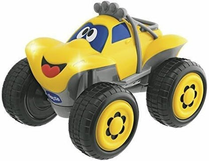 CHICCO Billy BigWheels τηλεκατευθυνόμενο αυτοκίνητο με ήχους 14 x 18 cm