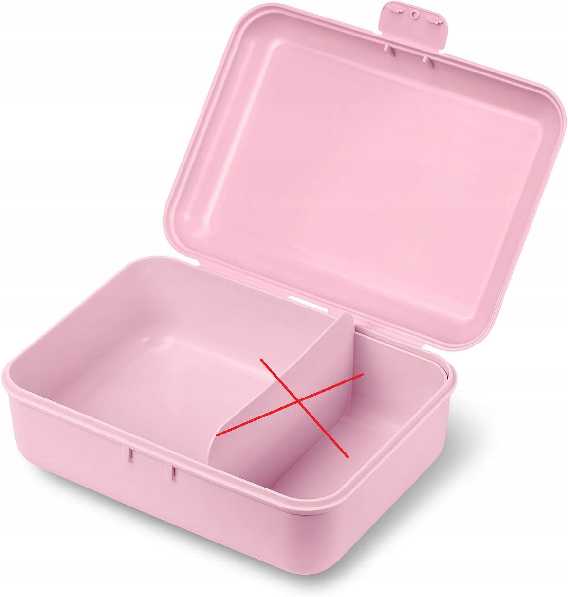 STERNTALER Osiołek Emmi PUDEŁKO ŚNIADANIOWE bez przegrody "O