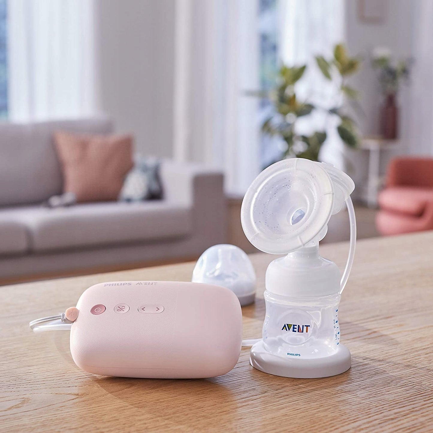 PHILIPS AVENT SCF395/11 LAKTATOR elektryczny U1