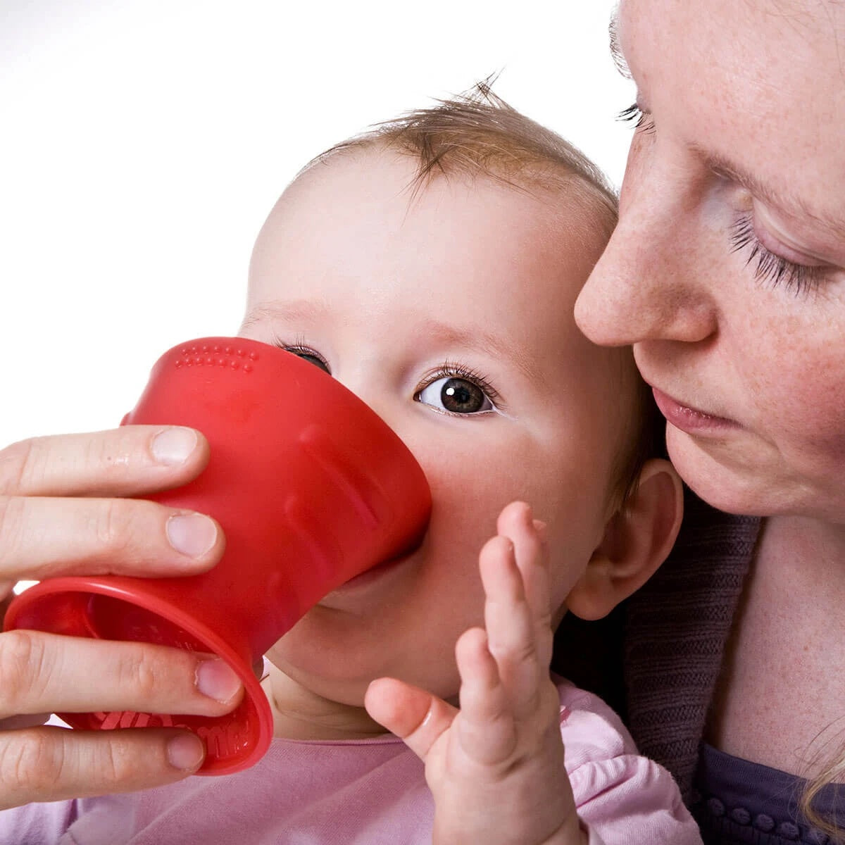 HOPPEDIZ CamoCup cup for children and people with dysphagia and sucking difficulties