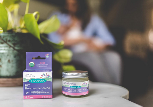 LANSINOH BIO αλοιφή για τις θηλές για μαμάδες 60ml