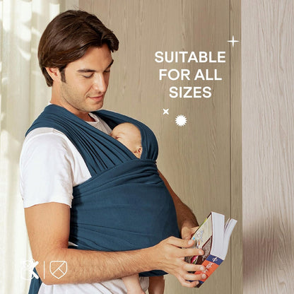 KOALA BABYCARE ελαστικό μάρσιπο μεταφοράς έως 15 κιλά