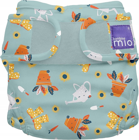BAMBINO MIO κάλυμμα πάνας 9kg+