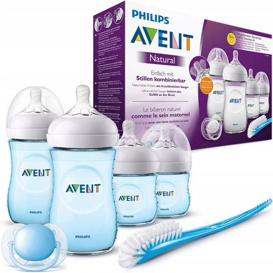 PHILIPS AVENT SCD301/04 Neugeborenen-Set