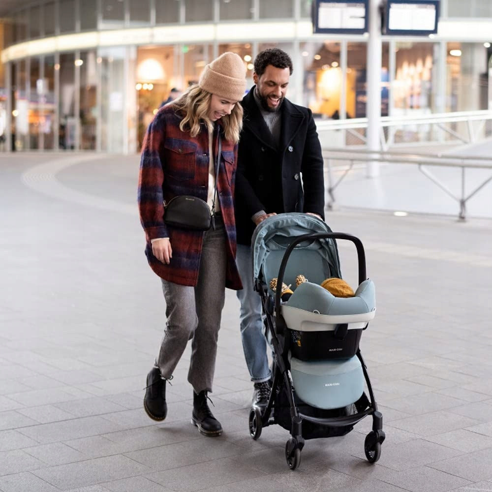 MAXI-COSI adaptery wózek JAYA foteliki Cabrio Citi Pebble Rock Tinca