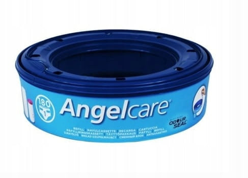 ANGELCARE wkład do kosza na zużyte pieluchy