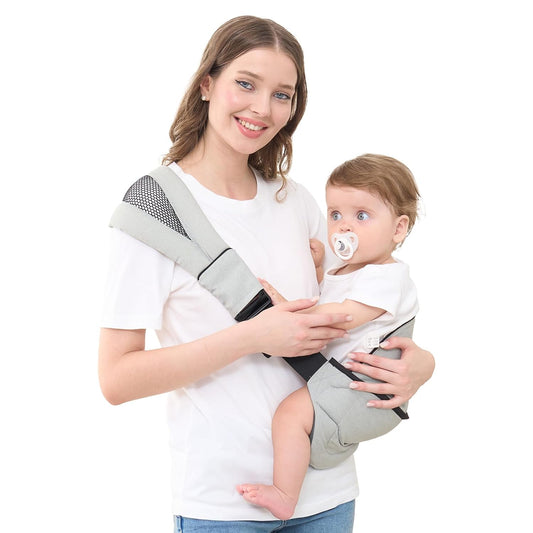 GAGAKU soft baby carrier, belt