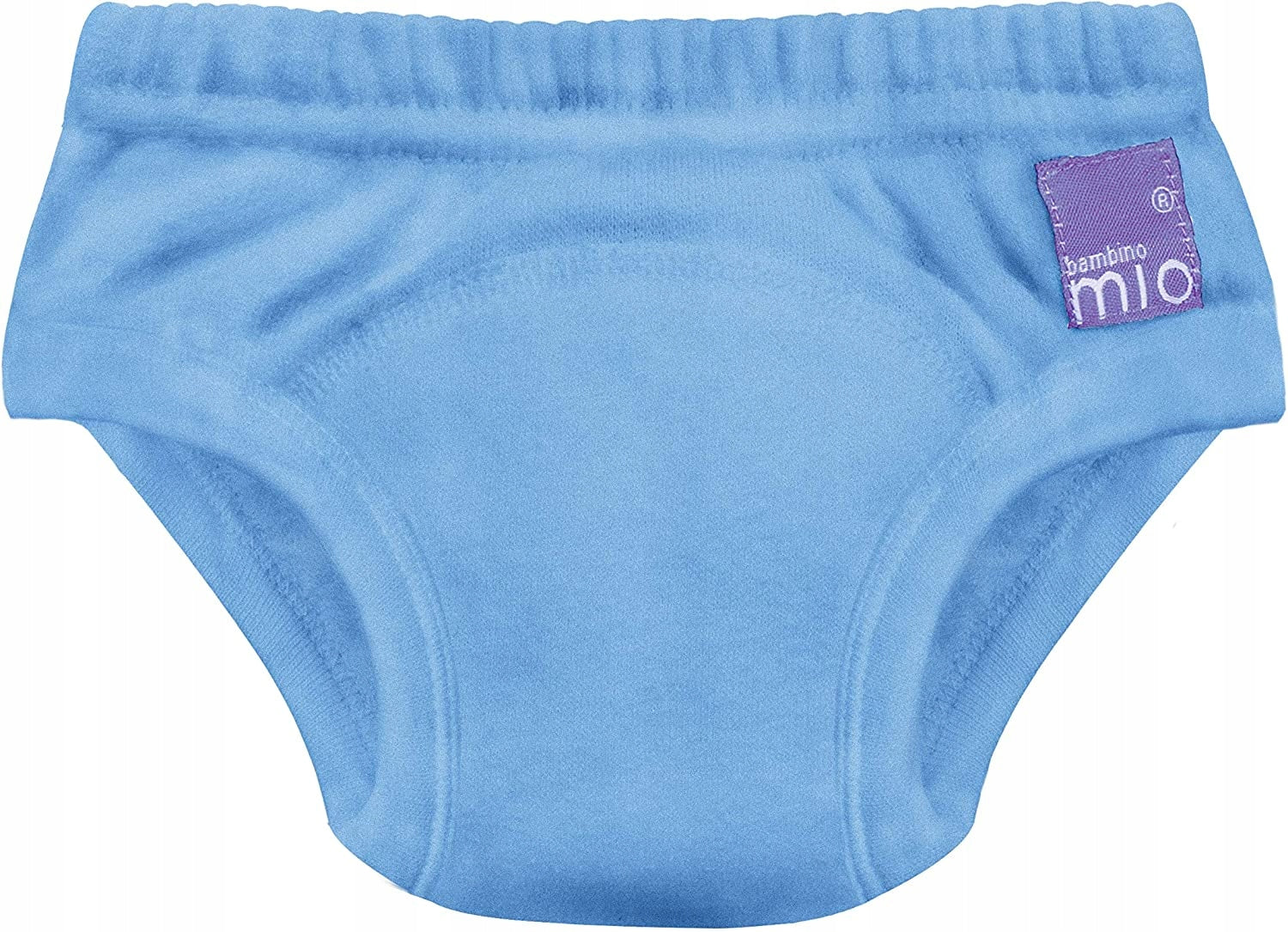 BAMBINO MIO majtki treningowe niebieskie 3 lata+