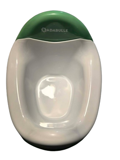 BADABULLE potty with removable insert, 18+ months, CROCODILE