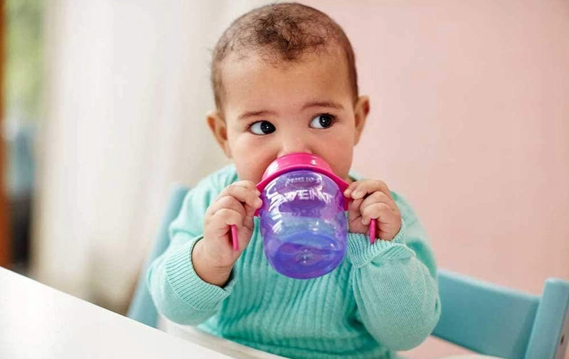 PHILIPS AVENT SCF551/03 ποτηράκι χωρίς διαρροές 200 ml 6 m+