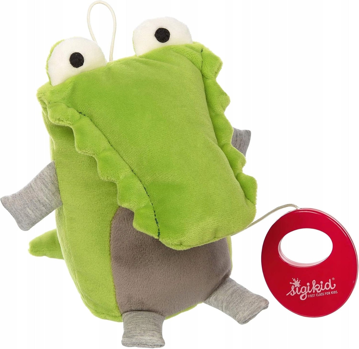 SIGKID zawieszka KROKODYL z pozytywką 16cm