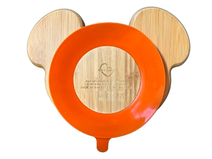 MeloBabyKids bowl with mouse motif