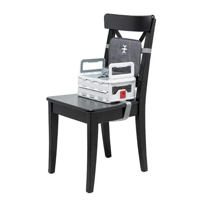 NIKIDOM scăunel de masă TURISTIC, înălțător, 6 luni+, max. 15 kg