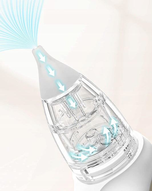 MOMTORY DQ8 electric nasal aspirator