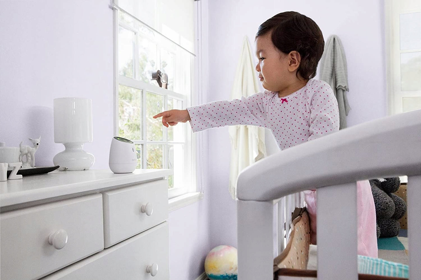 BELKIN WeMo Baby niania elektroniczna do iOS