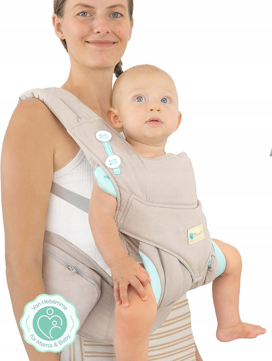 MAMMACITA ergonomický nosič do 20 kg