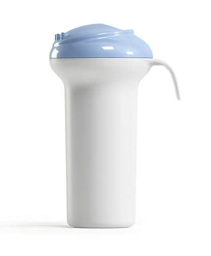 OKBABY Splash Haarspülbecher für Babys 500 ml