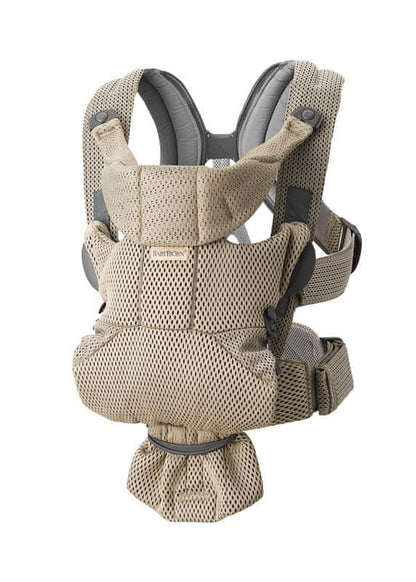 BABYBJORN Airy Mesh εργονομική μάρσιπος 3,5-12kg
