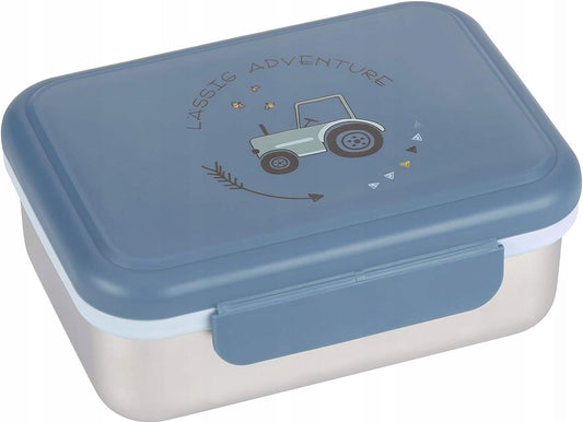 LASSIG Adventure ΔΟΧΕΙΟ ΦΑΓΗΤΟΥ από ανοξείδωτο ατσάλι