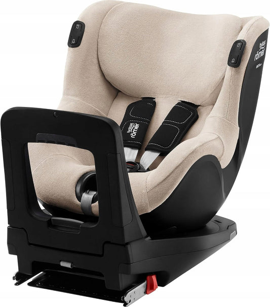 BRITAX ROMER potah na autosedačku DUALFIX (M) i-SIZE/iSENSE/SWINGFIX