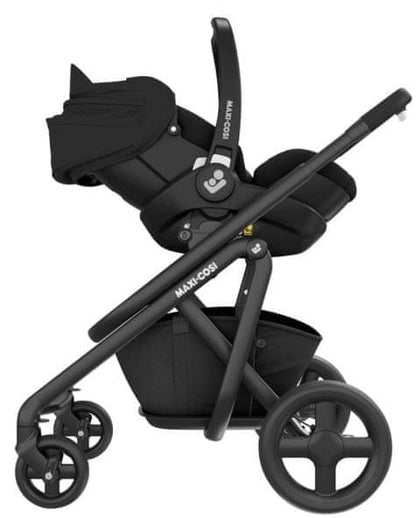 MAXI-COSI MARBLE fotelik samochodowy gr 0 ISOFIX