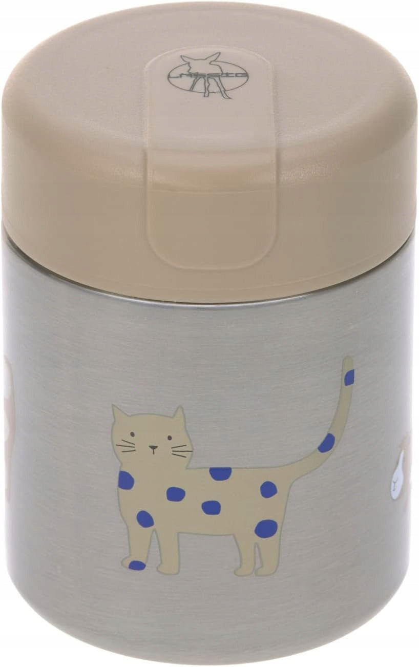 LASSIG Food Jar ΘΕΡΜΟΣ ΦΑΓΗΤΟΥ από ανοξείδωτο ατσάλι 315 ml