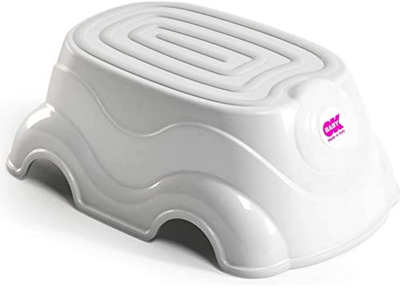 OKBABY Herbie αντιολισθητικό σκαλοπάτι για παιδιά 100 kg