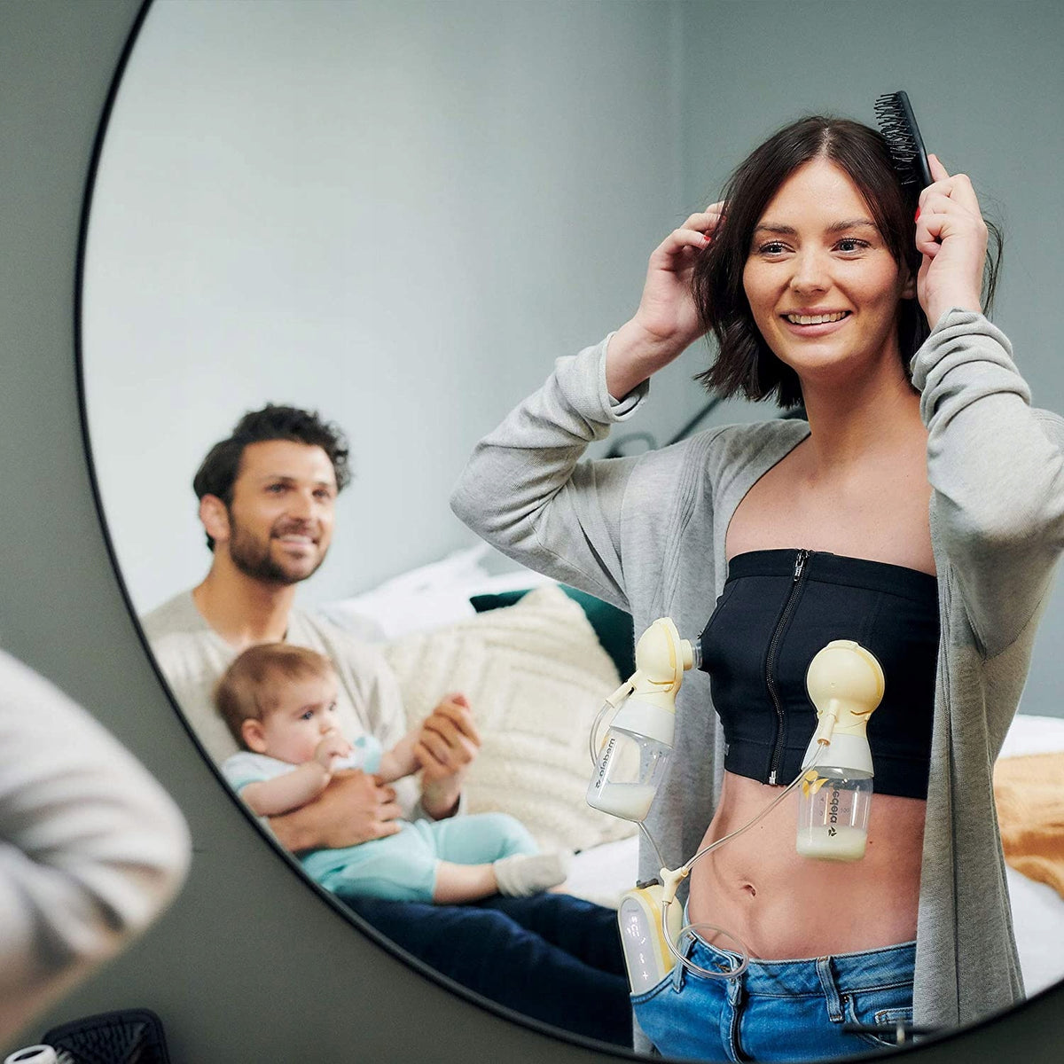 MEDELA Freestyle Flex διπλό θήλαστρο 2 φάσεων