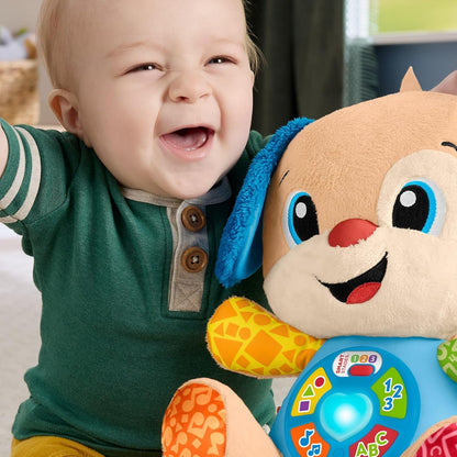 FISHER-PRICE Smart Stages JFD20 κουταβάκι μαθητευόμενος 5 γλώσσες